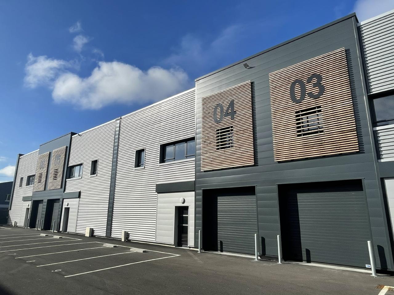 Local d'activité Saint-Herblain 1608m² Location local d'activité Saint-Herblain Loire-Atlantique OLACT2113083 0